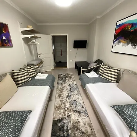 8e Apartment